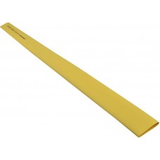 Термоусаджувальна трубка з клейовим шаром d 19,1мм жовта 1м (A0150040109) АСКО-УКРЕМ