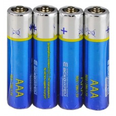 Батарейка сольова AАА.R03.SP4 (shrink 4) (Аско.R03.SP4) АСКО-УКРЕМ