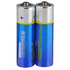 Батарейка сольова AА.R6.SP2 (shrink 2) (Аско.R6.SP2) АСКО-УКРЕМ
