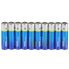 Батарейка сольова AАА.R03.SP10 (shrink 10) (Аско.R03.SP10) АСКО-УКРЕМ