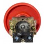 Кнопка безпеки XB2-BS642 повернення поворотом (d 60mm) (A0140010083) АСКО-УКРЕМ