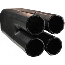 Рукавичка кабельна термоусаджувальна 4-х пала до 1кВ ZT1-4.2 (70-120 мм²) (A0150040437) АСКО-УКРЕМ