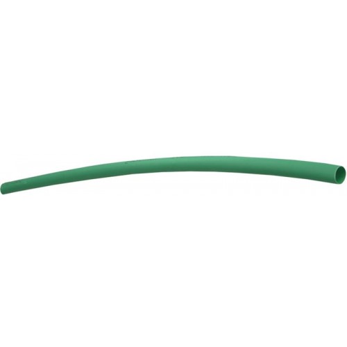 Термоусаджувальна трубка з клейовим шаром d4,8мм зелена 1м (A0150040115) АСКО-УКРЕМ