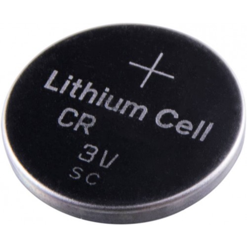 Батарейка літієва CR1220.BP5 (blister 5) (Аско.CR1220.BP5) АСКО-УКРЕМ