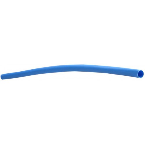 Термоусаджувальна трубка 4,0/2,0 1м синя (A0150040330) АСКО-УКРЕМ