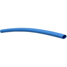 Термоусаджувальна трубка 5,0/2,5 1м синя (A0150040331) АСКО-УКРЕМ