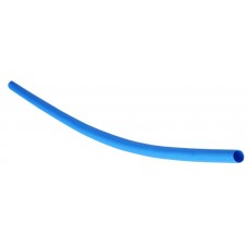 Термоусаджувальна трубка 6,0/3,0 1м синя (A0150040332) АСКО-УКРЕМ