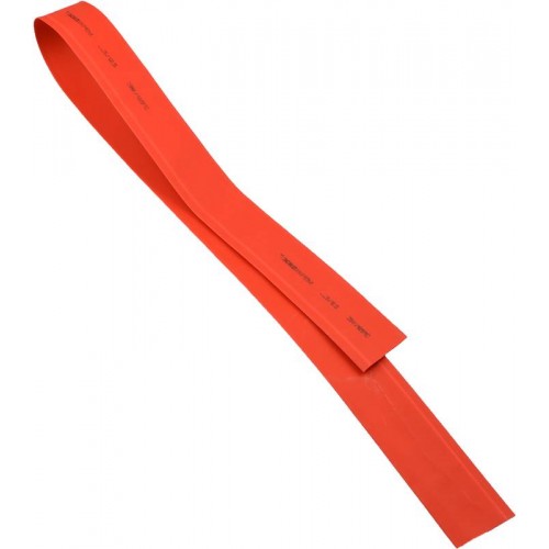 Термоусаджувальна трубка 25,0/12,5 1м червона (A0150040373) АСКО-УКРЕМ
