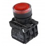 Кнопка TB5-AW34M5 з підсвічуванням червона (A0140010174) АСКО-УКРЕМ