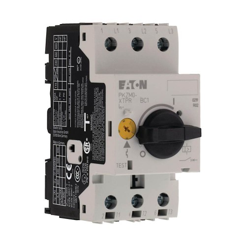 Автомат захисту двигуна 10-16 А PKZM0-16A 50 кА (046938) EATON