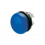 Сигнальна лампа плоска M22-L-B синя (216775) EATON