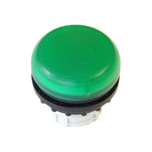 Сигнальна лампа плоска M22-L-G зелена (216773) EATON