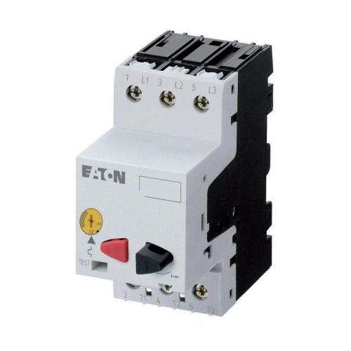 Автомат захисту двигуна 1,6-2,5 А PKZM01-2.5A 50 кА (278481) EATON