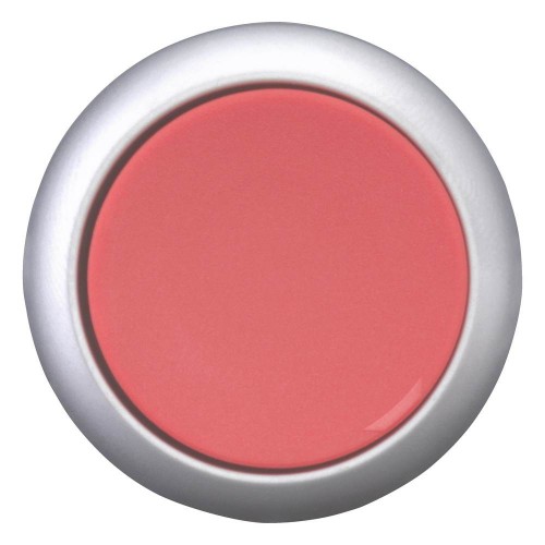 Кнопка з фіксацією M22-DR-R червона (216617) EATON