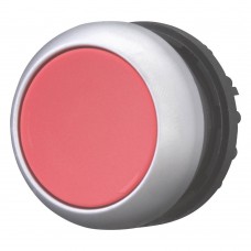 Кнопка без фіксації M22-D-R червона (216594) EATON
