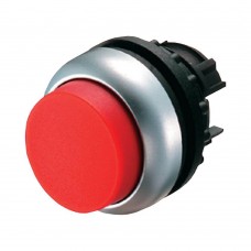 Кнопка що виступає без фіксації M22-DH-R червона (216641) EATON