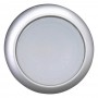 Кнопка без фіксації з підсвічуванням M22-DL-W біла (216922) EATON