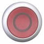 Кнопка з символом без фіксації з підсвічуванням M22-DL-R-X0 червона (216936) EATON