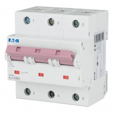 Автоматичний вимикач 32 А 3 полюси PLHT-C32/3 25 кА (248035) EATON