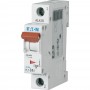 Автоматичний вимикач 4 А 1 полюс PL7-C4/1 10 кА (262700) EATON
