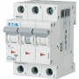 Автоматичний вимикач 16 А 3 полюси PL7-D16/3 10 кА (263421) EATON