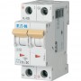 Автоматичний вимикач постійного струму 2 А 1 полюс PL7-C2/1-DC 10 кА (264883) EATON