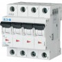 Автоматичний вимикач 16 А 3 полюси PL6-C16/3 6 кА (286601) EATON