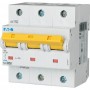 Автоматичний вимикач 25 А 3 полюси PLHT-C25/3 25 кА (248034) EATON