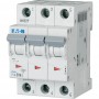 Автоматичний вимикач 16 А 3 полюси PL6-B16/3 6 кА (286589) EATON