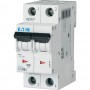 Автоматичний вимикач 6 А 2 полюси PL6-C6/2 6 кА (286564) EATON