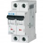 Автоматичний вимикач 10 А 2 полюси PL6-C10/2 6 кА (286565) EATON