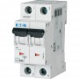 Автоматичний вимикач 40 А 2 полюси PL6-C40/2 6 кА (286571) EATON