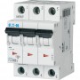 Автоматичний вимикач 25 А 3 полюси PL6-B25/3 6 кА (286591) EATON