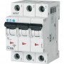 Автоматичний вимикач 20 А 3 полюси PL6-D20/3 6 кА (286614) EATON
