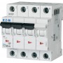 Автоматичний вимикач 25 А 3 полюси PL6-C25/3N 6 кА (106912) EATON