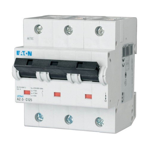 Автоматичний вимикач 63 А 3 полюси AZ-3-D63 25 кА (211820) EATON