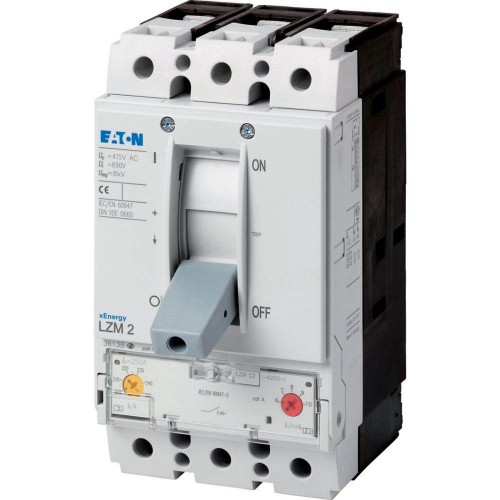 Автоматичний вимикач 160 А LZMC2-A160-I 36 кА (111938) EATON