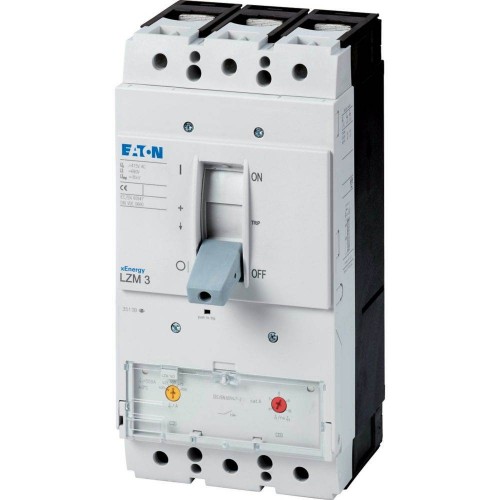 Автоматичний вимикач 400 А LZMN3-A400-I 50 кА (111967) EATON