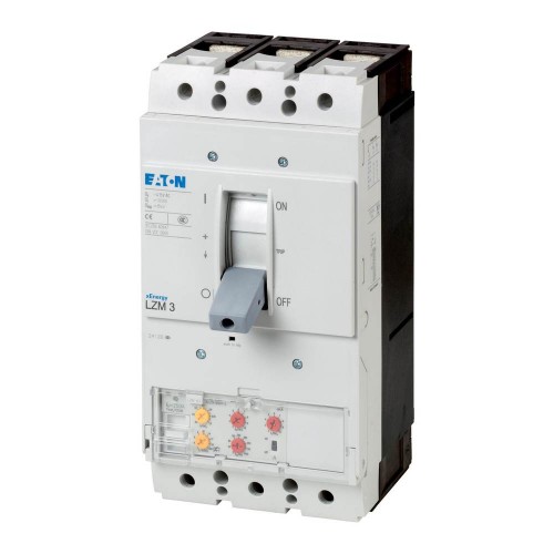 Автоматичний вимикач 630 А LZMN3-AE630-I 50 кА (111969) EATON