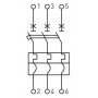 Силовий автоматичний вимикач 3 полюси 40 А серія 100SL INDUSTRIAL (i0660011) E.NEXT