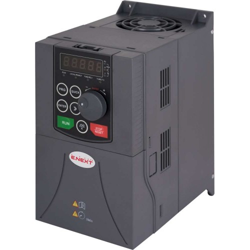 Перетворювач частотний 4 кВт 3-фазний 380 В серія PRO (p0800105) E.NEXT
