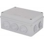 Розподільча коробка ПВХ 150х110х70 мм IP55 (p016108) E.NEXT