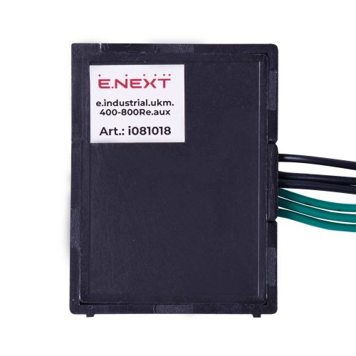 Додатковий контакт правий до силових автоматичних вимикачів серії 400-800Re INDUSTRIAL (i081018) E.NEXT