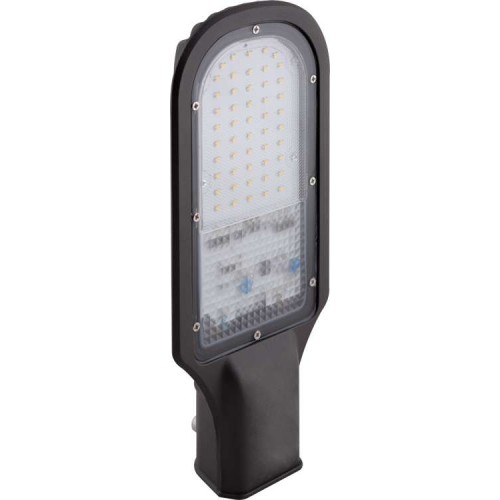 Світильник світлодіодний вуличний консольний 30 Вт 4500 К 3000 Лм IP66 (l0820006) E.NEXT