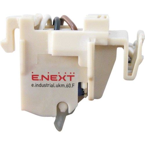 Додатковий контакт до силових автоматичних вимикачів серії 60S INDUSTRIAL (i0030001) E.NEXT