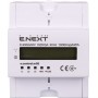 Електролічильник 3-фазний на DIN-рейку 10(100) А клас 1 для некомерційного використання (i0310032) E.NEXT