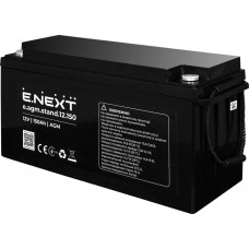 Акумуляторна батарея 12 В 150 Аг AGM (s072011) E.NEXT