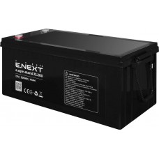 Акумуляторна батарея 12 В 200 Аг AGM (s072012) E.NEXT