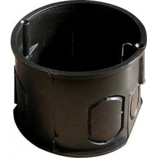 Коробка установча кругла (підрозетник) 60 мм цегла/бетон одиночна (s027001) E.NEXT