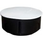 Коробка розподільна кругла з кришкою 100 мм цегла/бетон (s027011) E.NEXT